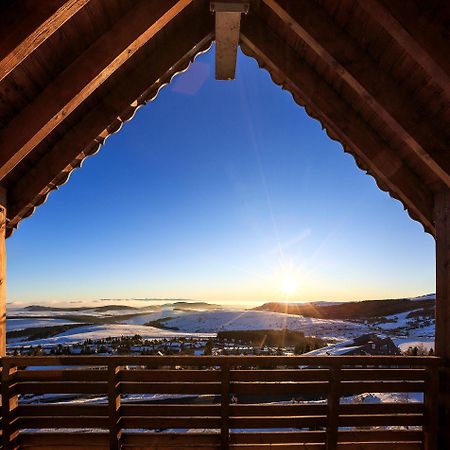 O - Sancy Residence De Tourisme Супер Бес Екстериор снимка