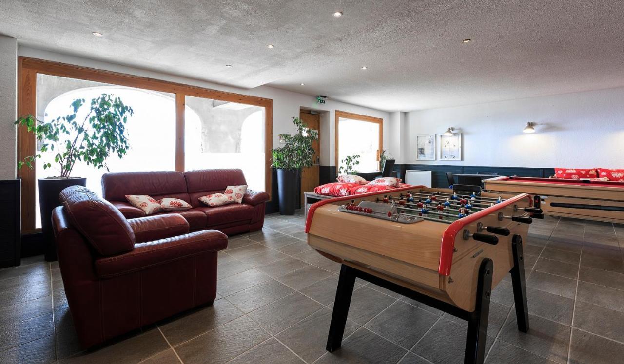 O - Sancy Residence De Tourisme Супер Бес Екстериор снимка