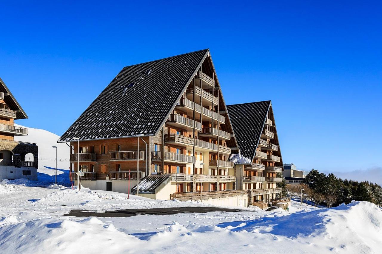 O - Sancy Residence De Tourisme Супер Бес Екстериор снимка