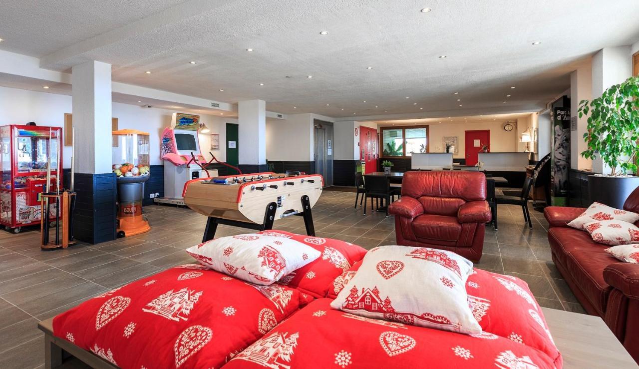 O - Sancy Residence De Tourisme Супер Бес Екстериор снимка