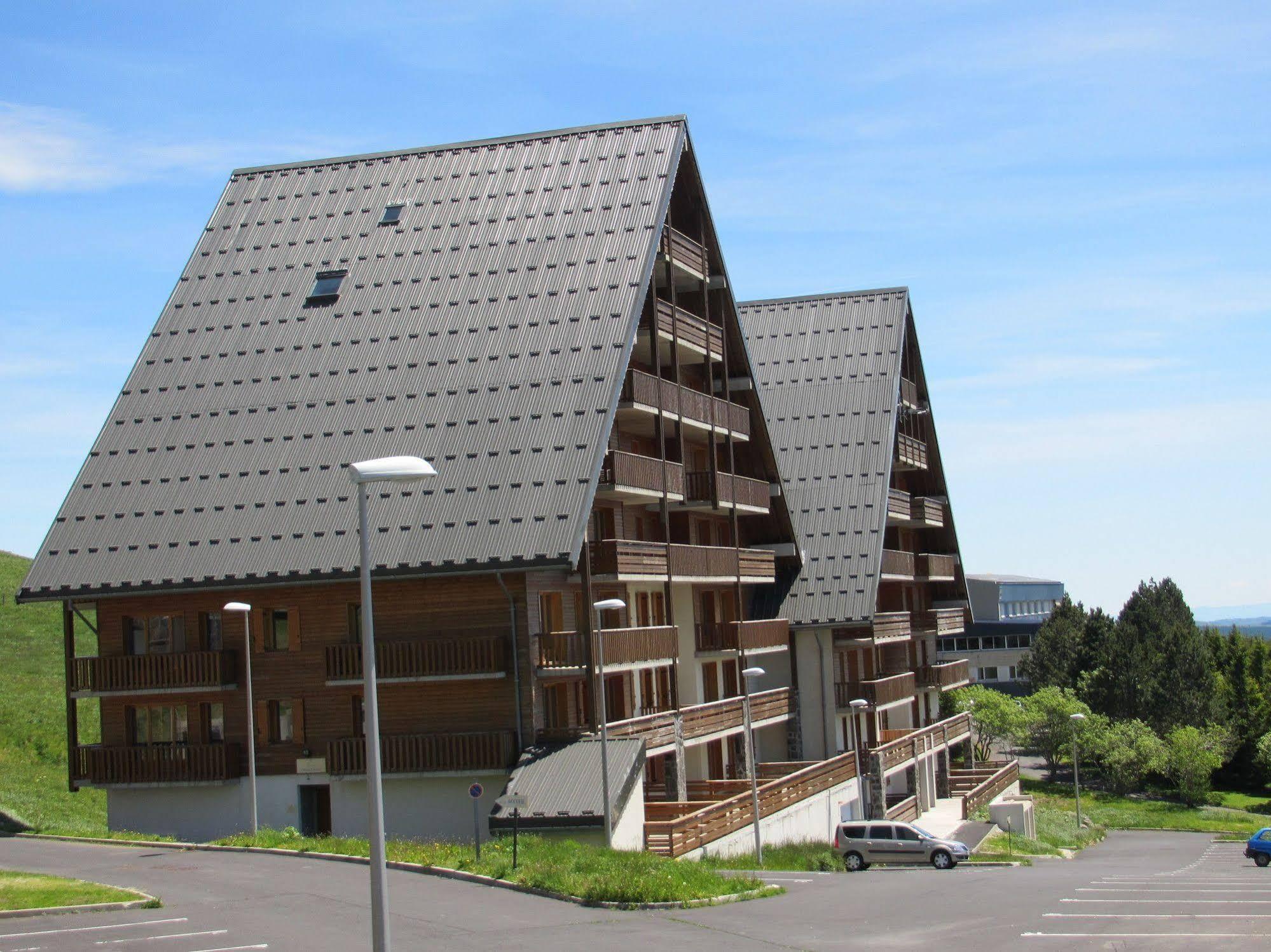 O - Sancy Residence De Tourisme Супер Бес Екстериор снимка