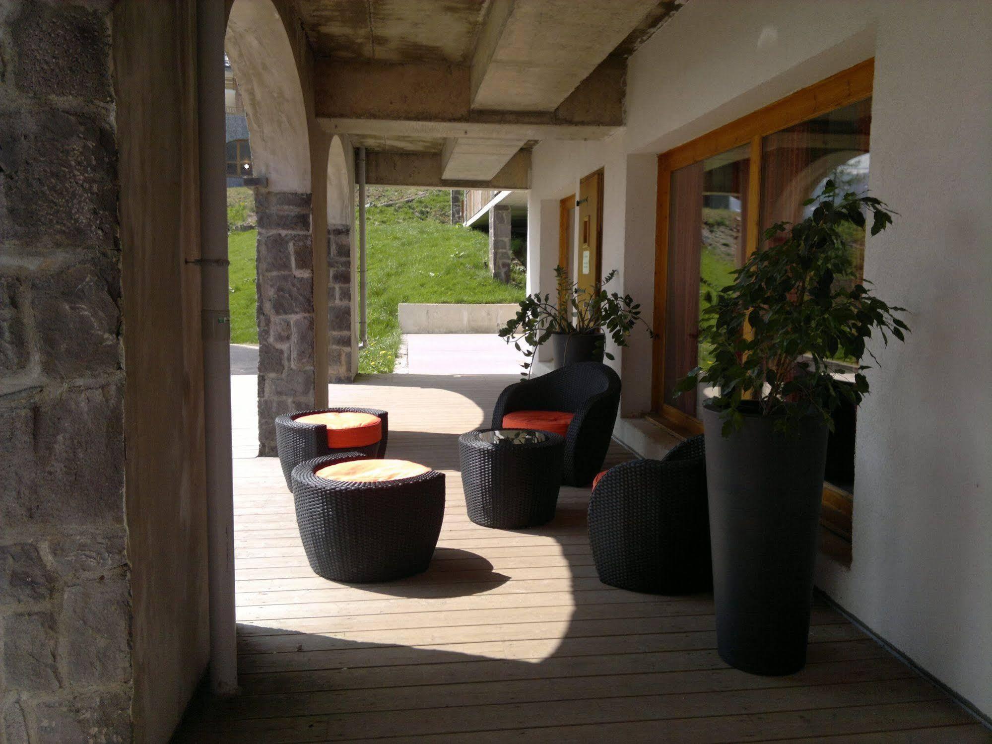 O - Sancy Residence De Tourisme Супер Бес Екстериор снимка