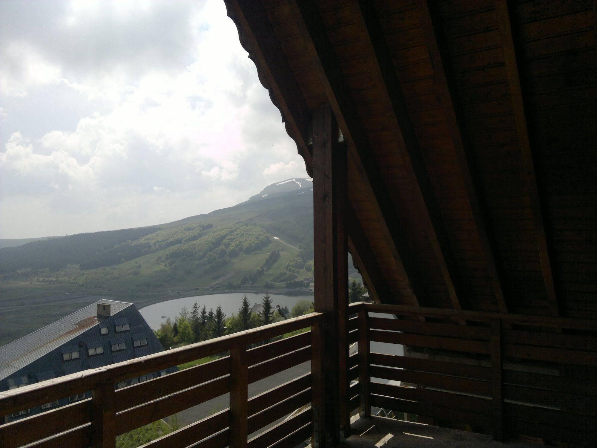 O - Sancy Residence De Tourisme Супер Бес Екстериор снимка