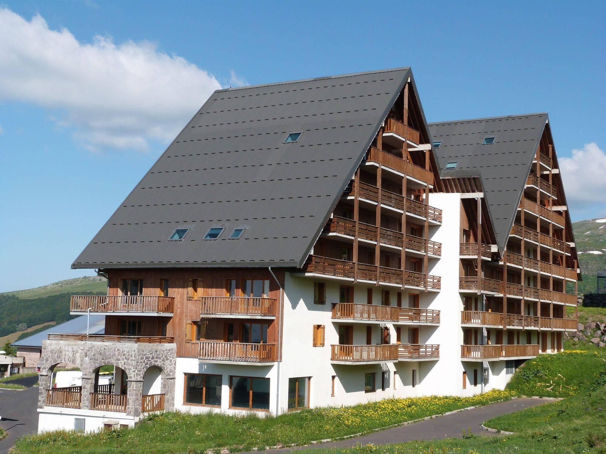 O - Sancy Residence De Tourisme Супер Бес Екстериор снимка