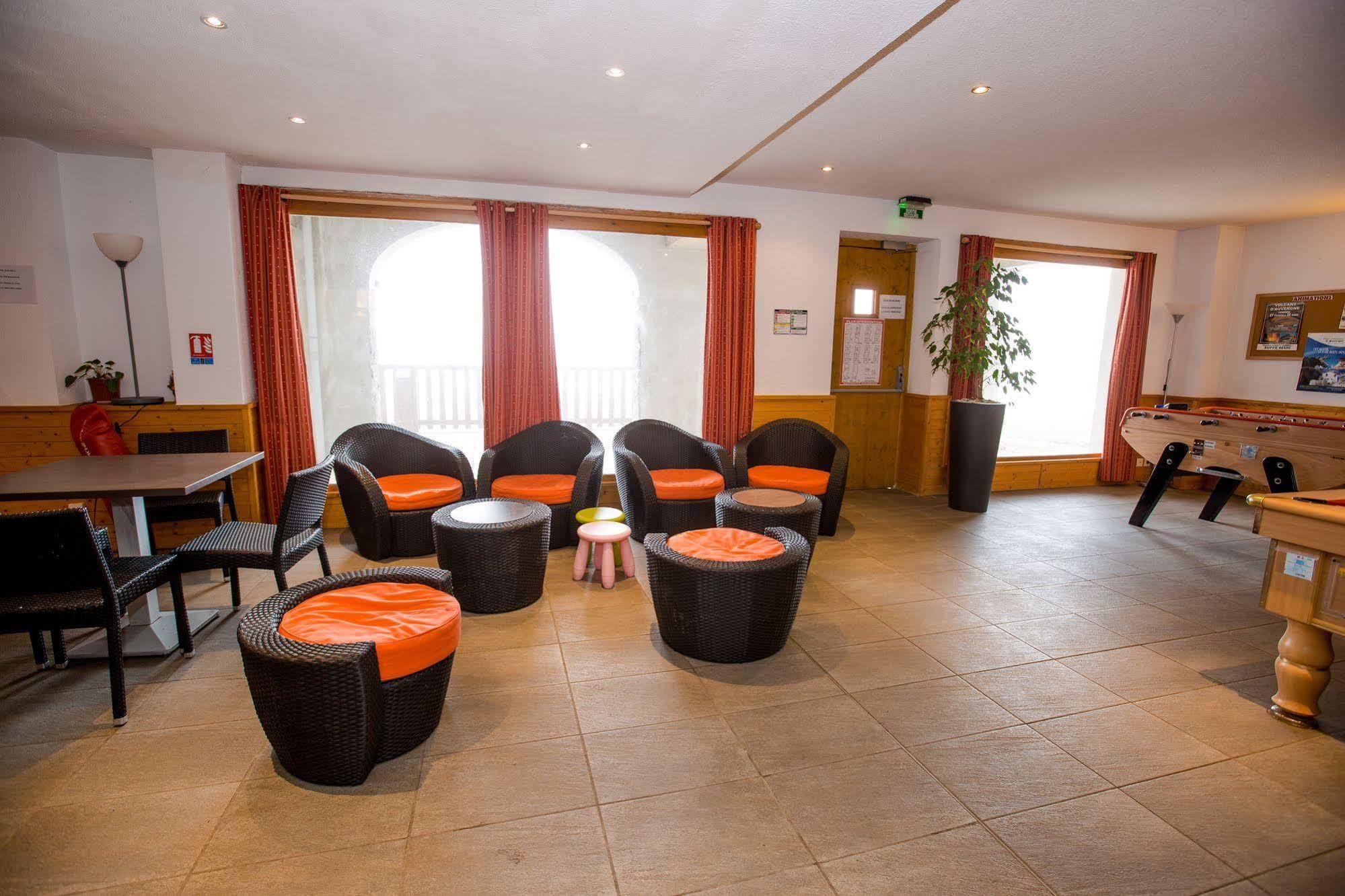 O - Sancy Residence De Tourisme Супер Бес Екстериор снимка