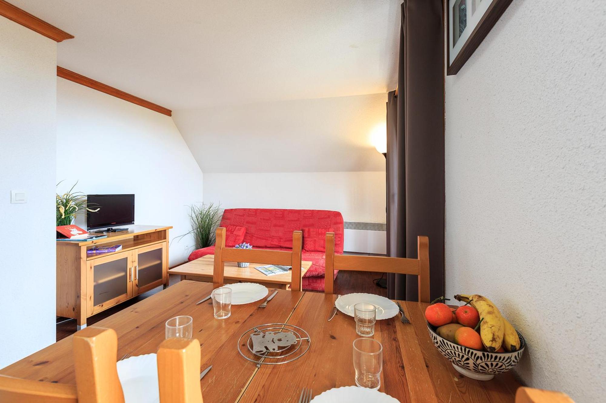 O - Sancy Residence De Tourisme Супер Бес Стая снимка