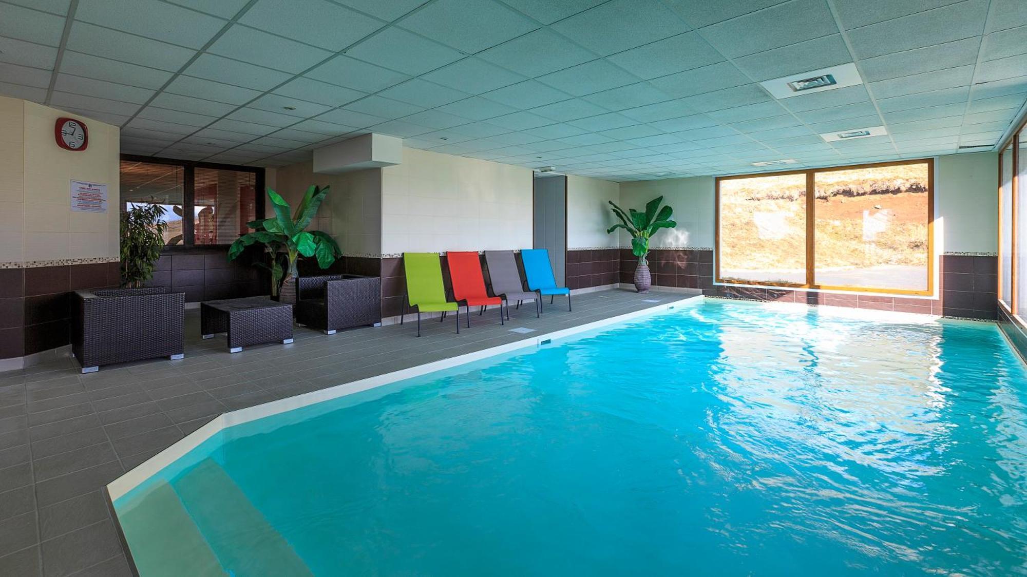 O - Sancy Residence De Tourisme Супер Бес Екстериор снимка