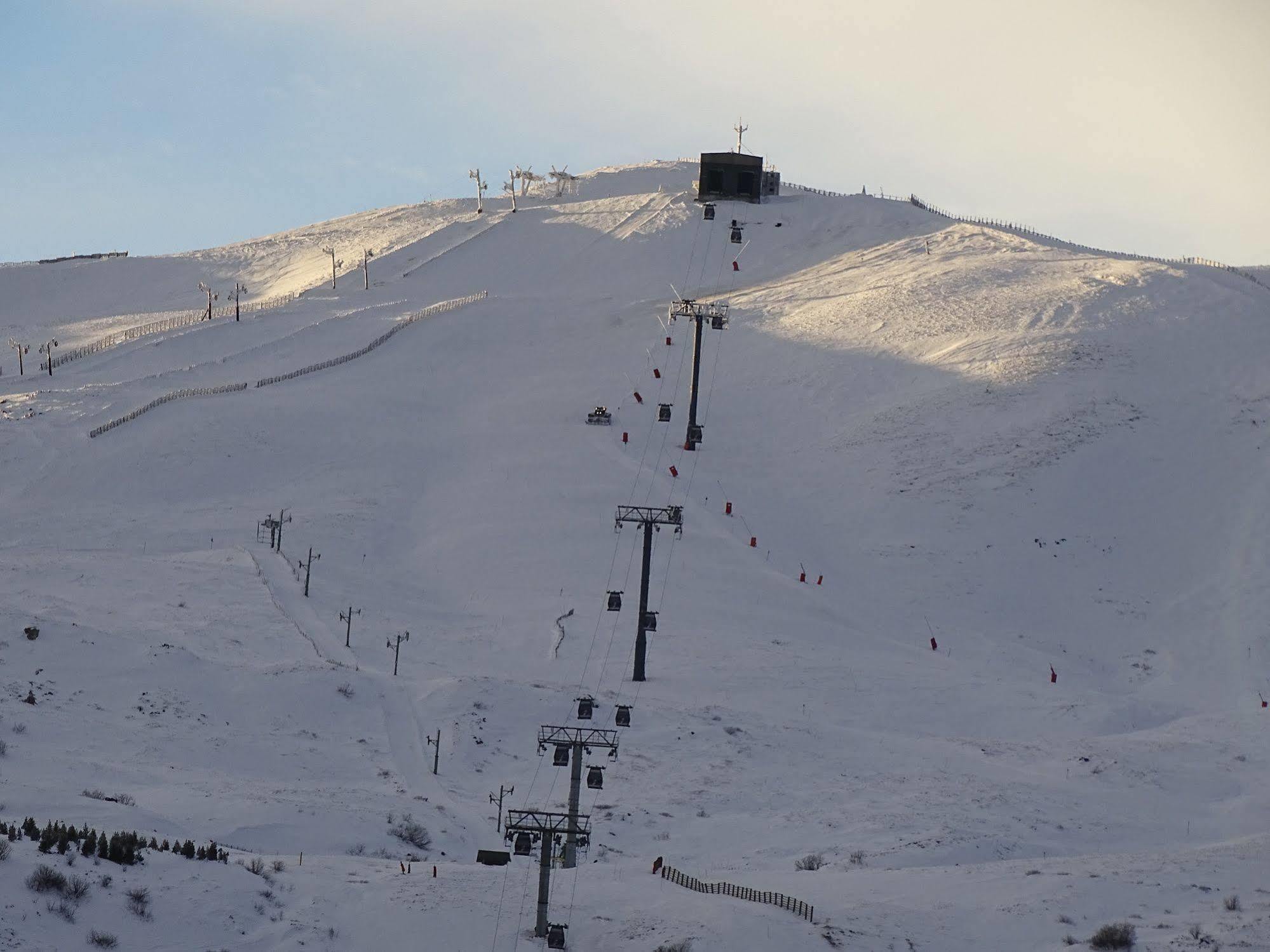 O - Sancy Residence De Tourisme Супер Бес Екстериор снимка
