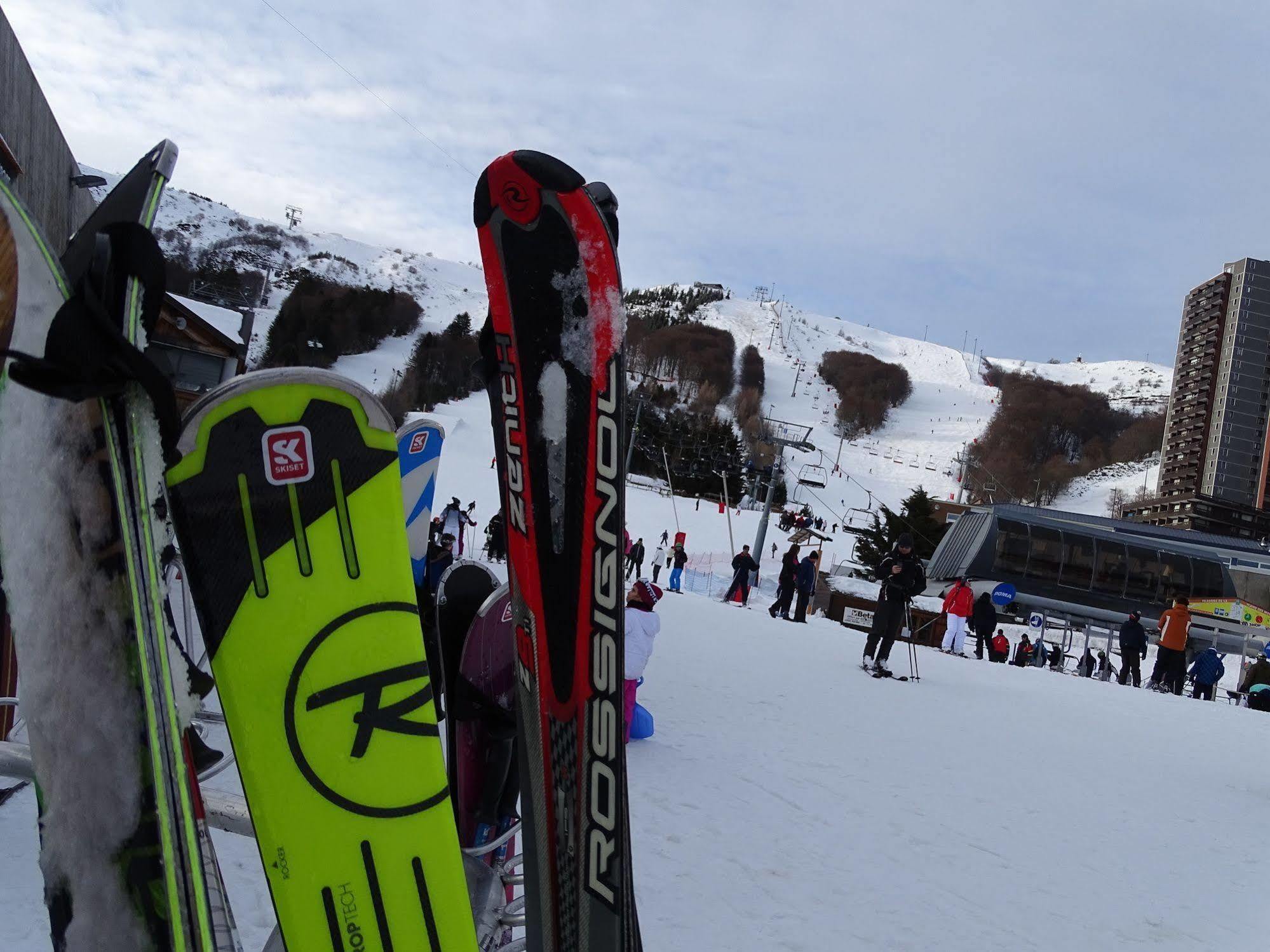 O - Sancy Residence De Tourisme Супер Бес Екстериор снимка
