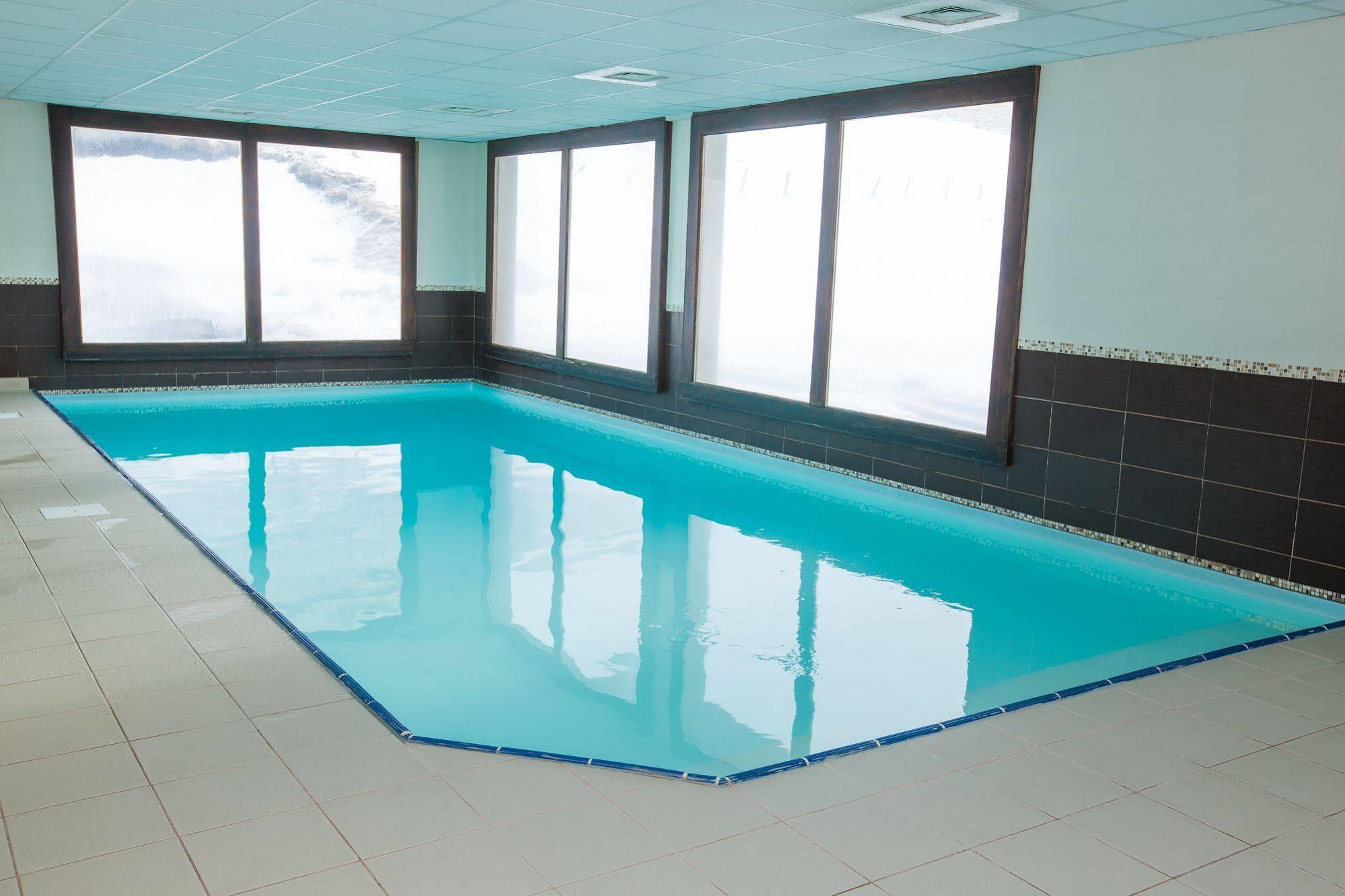O - Sancy Residence De Tourisme Супер Бес Екстериор снимка