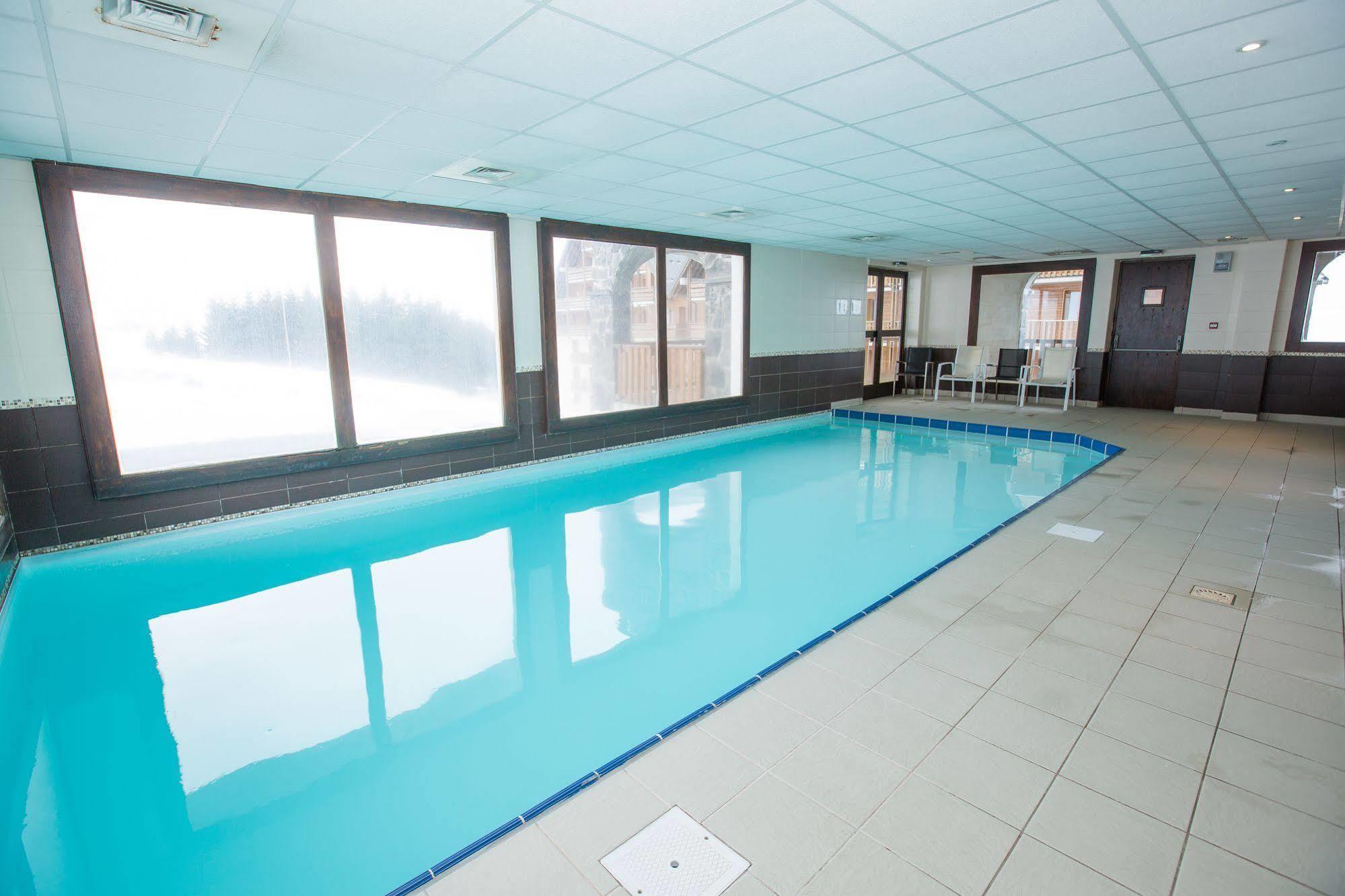O - Sancy Residence De Tourisme Супер Бес Екстериор снимка